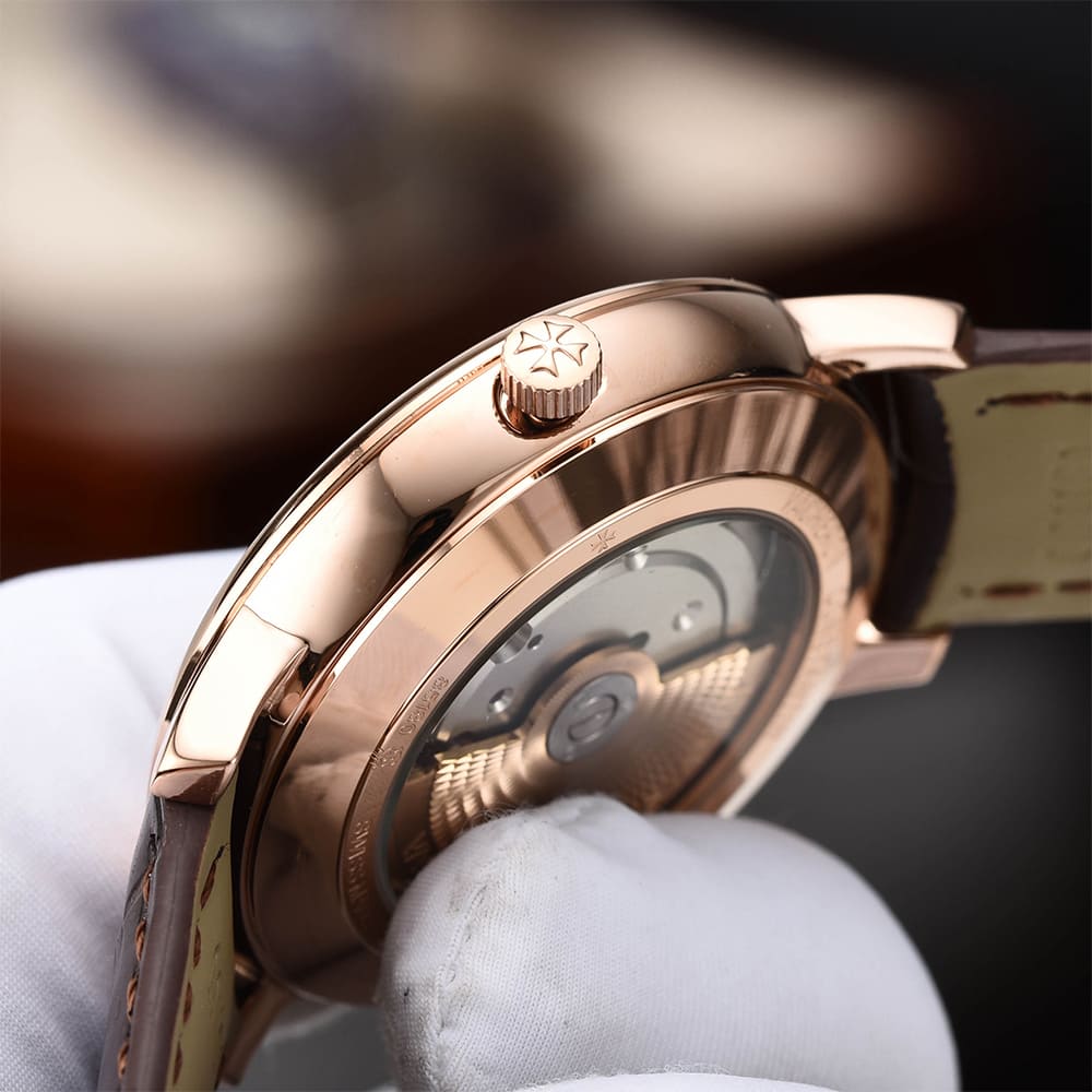 Vacheron C0nstan1n Patrimony Self-winding