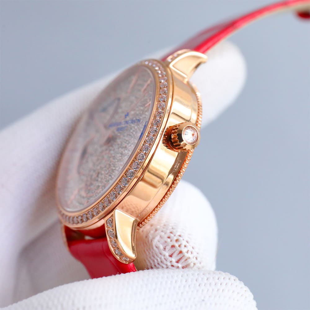 Vacheron C0nstan1n Traditionnelle Moon phase
