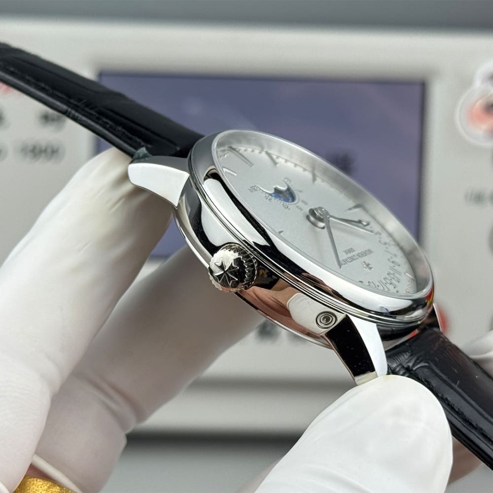 Vacheron C0nstan1n Moon phase retrograde date