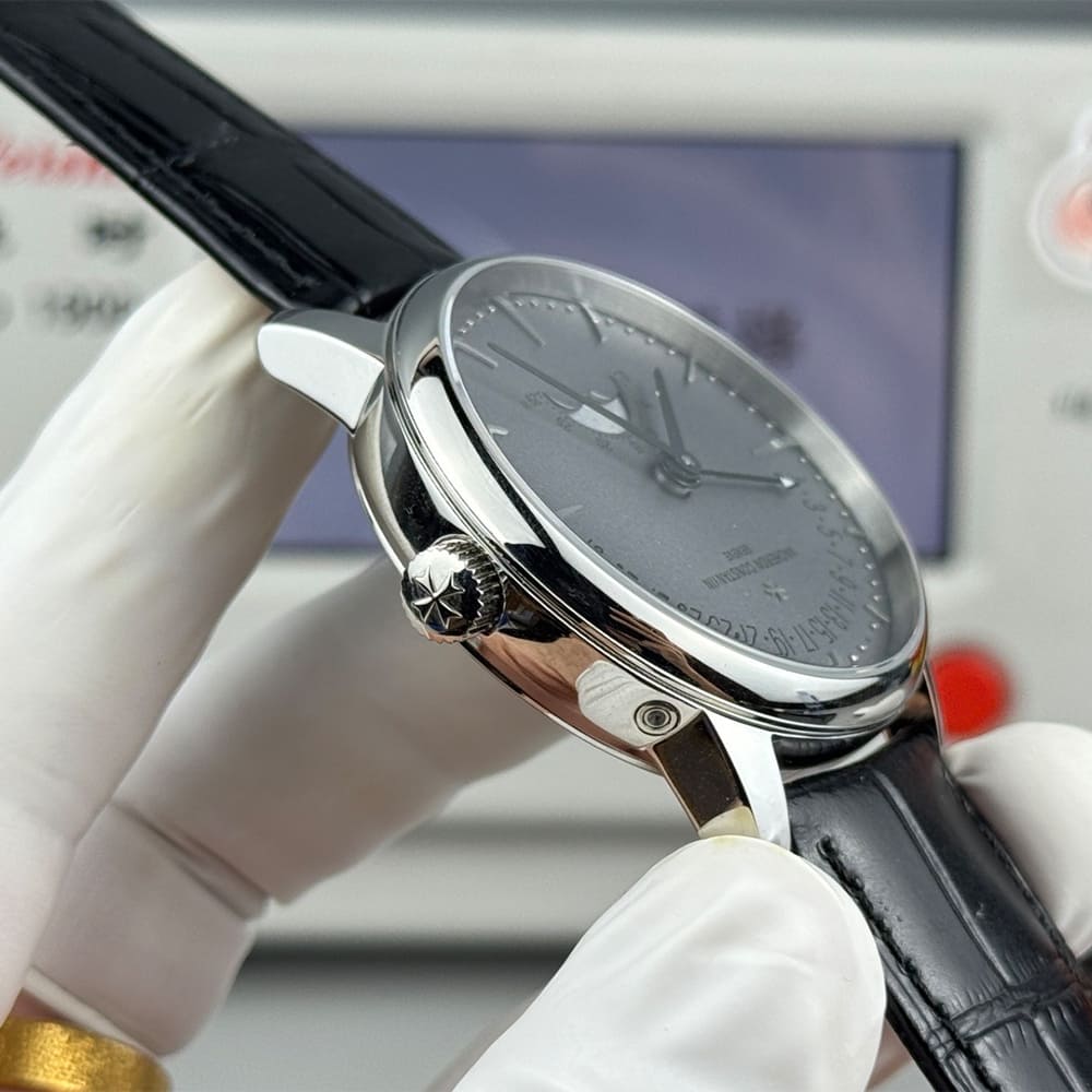 Vacheron C0nstan1n Moon phase retrograde date
