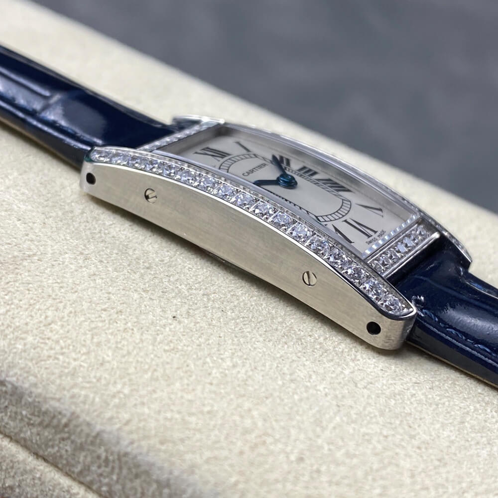 Ca*t1er Tank Americaine watch