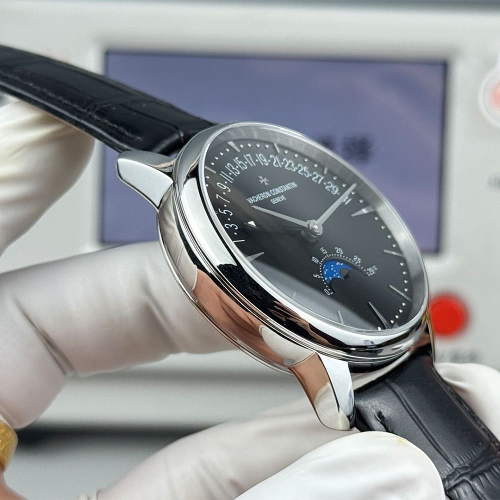 Vacheron C0nstan1n Moon phase retrograde date