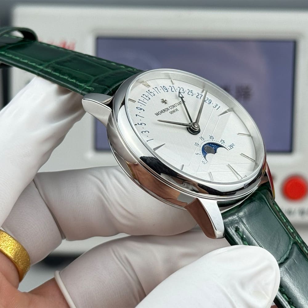 Vacheron C0nstan1n Moon phase retrograde date