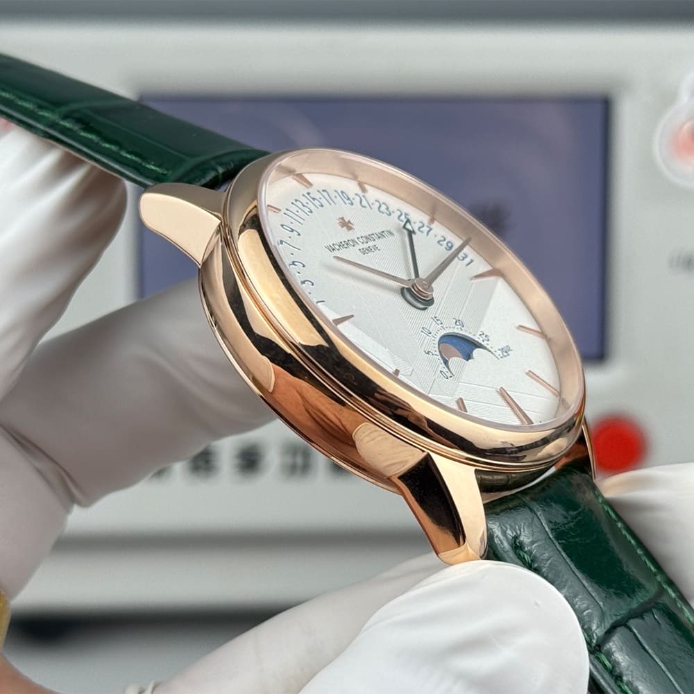Vacheron C0nstan1n Moon phase retrograde date