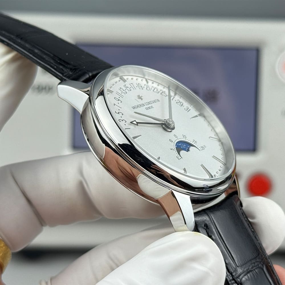 Vacheron C0nstan1n Moon phase retrograde date