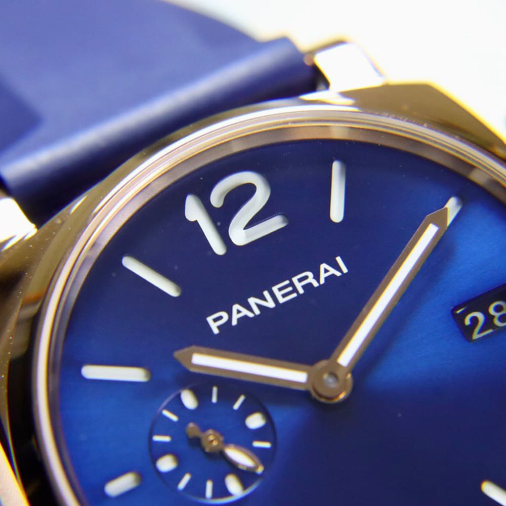 Pa*e*a1 LUMINOR Due 42mm
