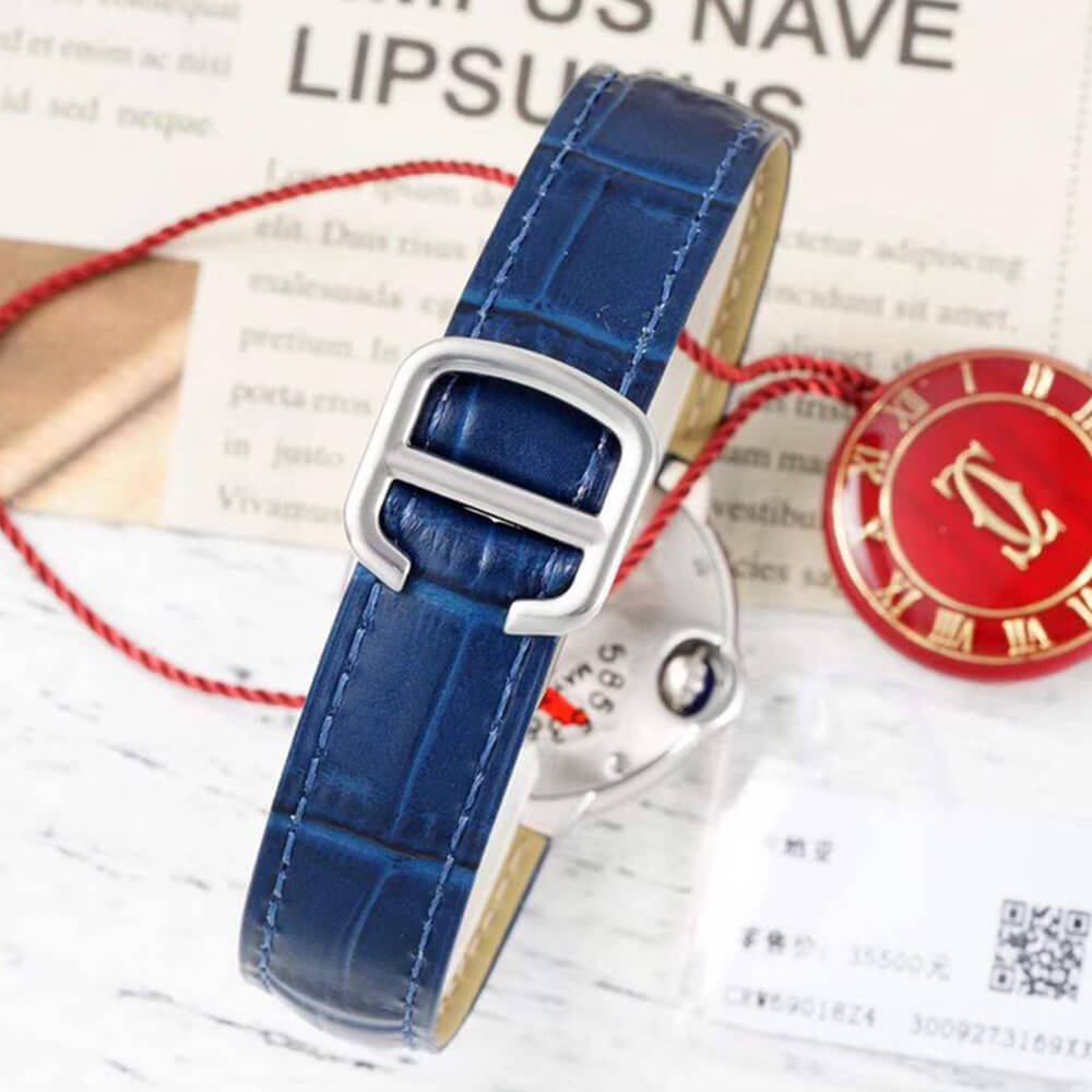 Ca*t1er 28mm Ballon Bleu de Ca*t1er watch