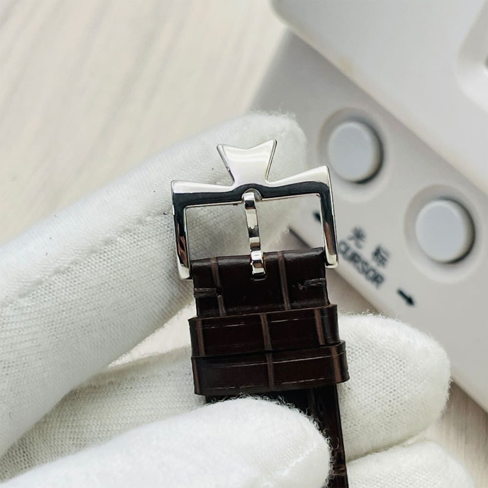 Vacheron C0nstan1n Patrimony Self-winding