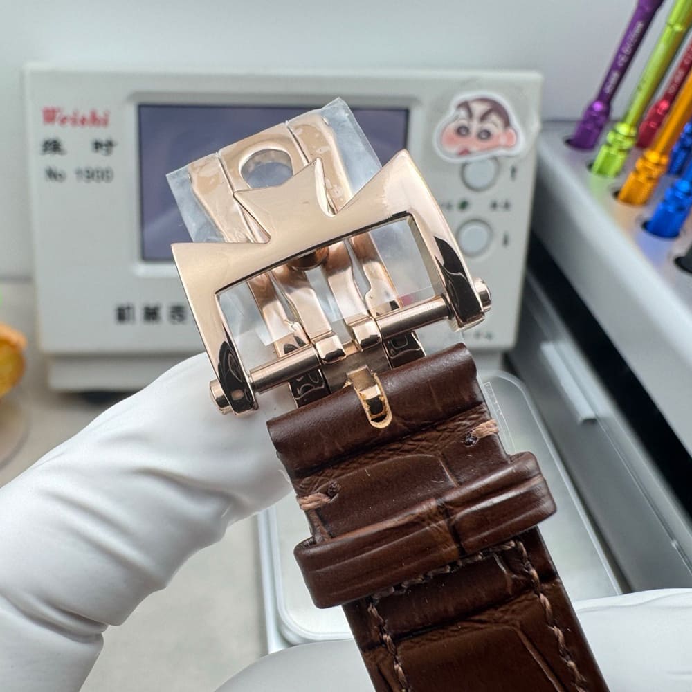 Vacheron C0nstan1n Traditionnelle Complete calendar