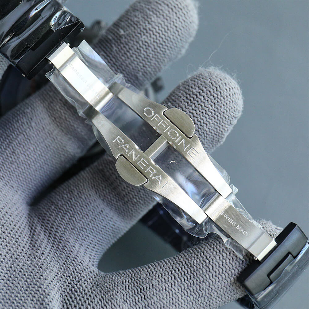 Pa*e*a1 Submersible Chrono Marina Militare Experience Edition