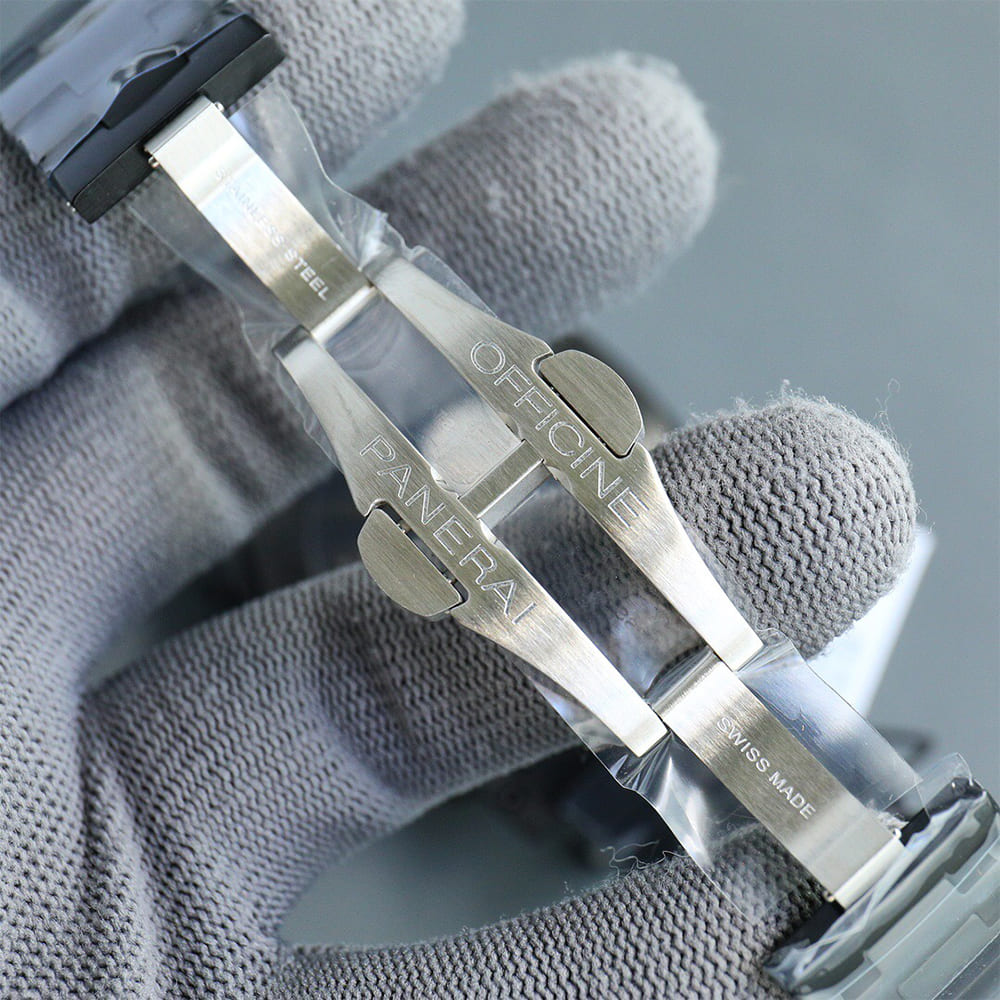 Pa*e*a1 Submersible Chrono Marina Militare Experience Edition