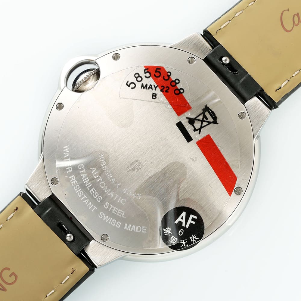 Ca*t1er 42mm Ballon Bleu de Ca*t1er watch