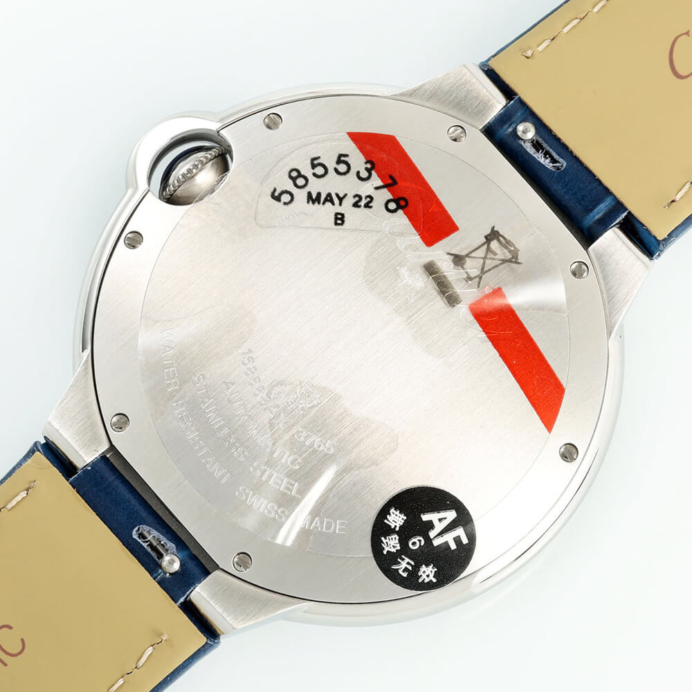 Ca*t1er 42mm Ballon Bleu de Ca*t1er watch