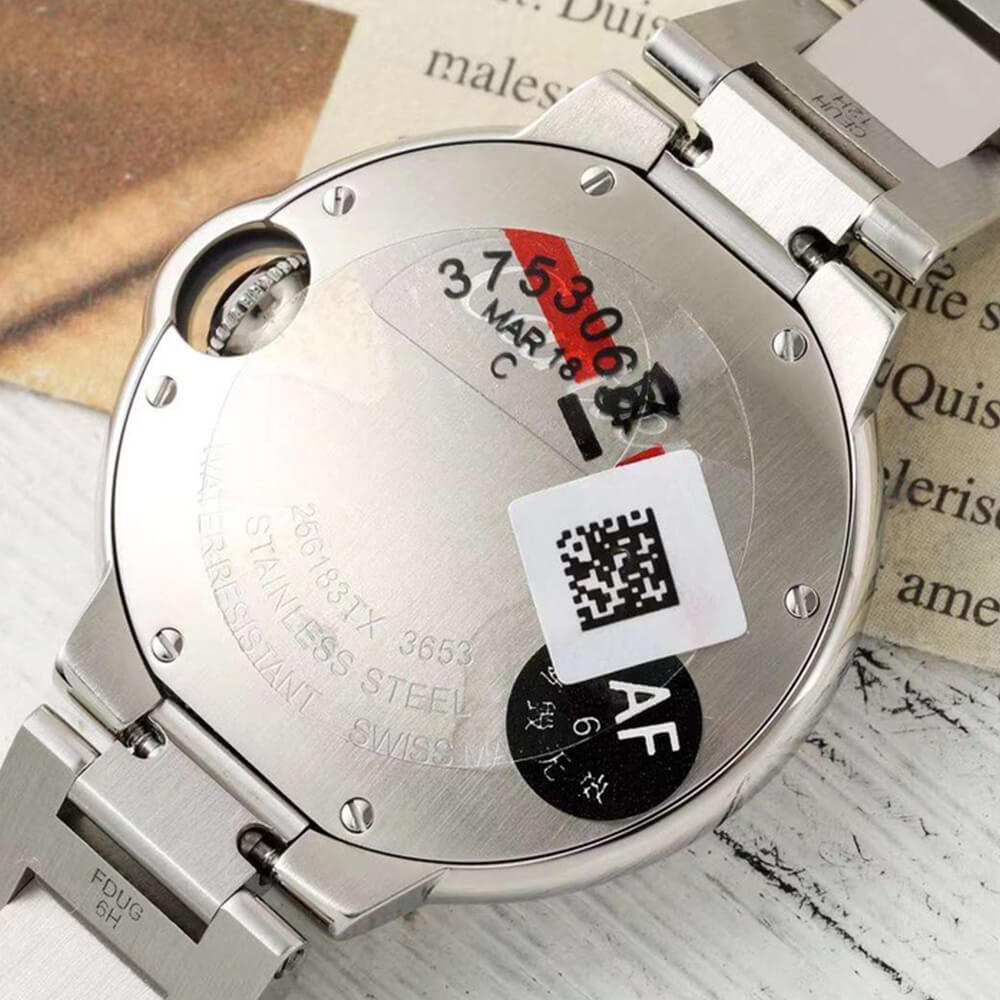 Ca*t1er 33mm Ballon Bleu de Ca*t1er watch