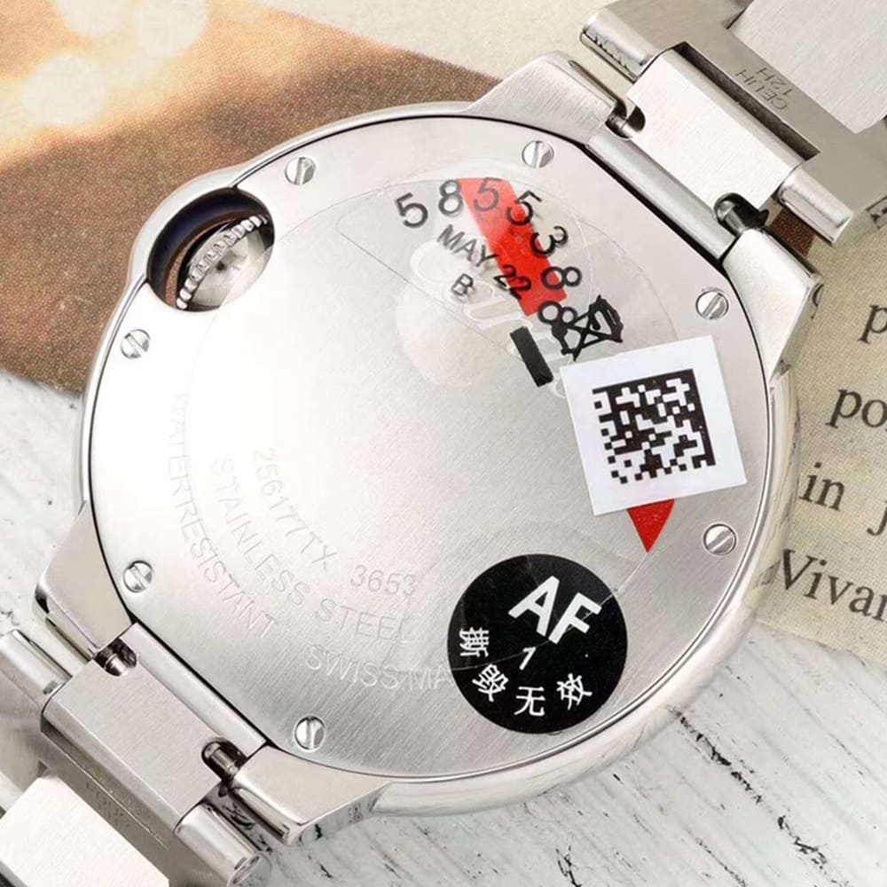 Ca*t1er 33mm Ballon Bleu de Ca*t1er watch