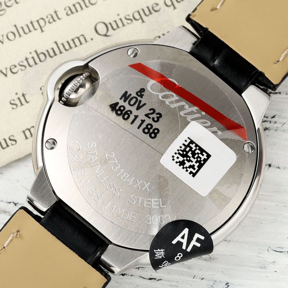 Ca*t1er 28mm Ballon Bleu de Ca*t1er watch