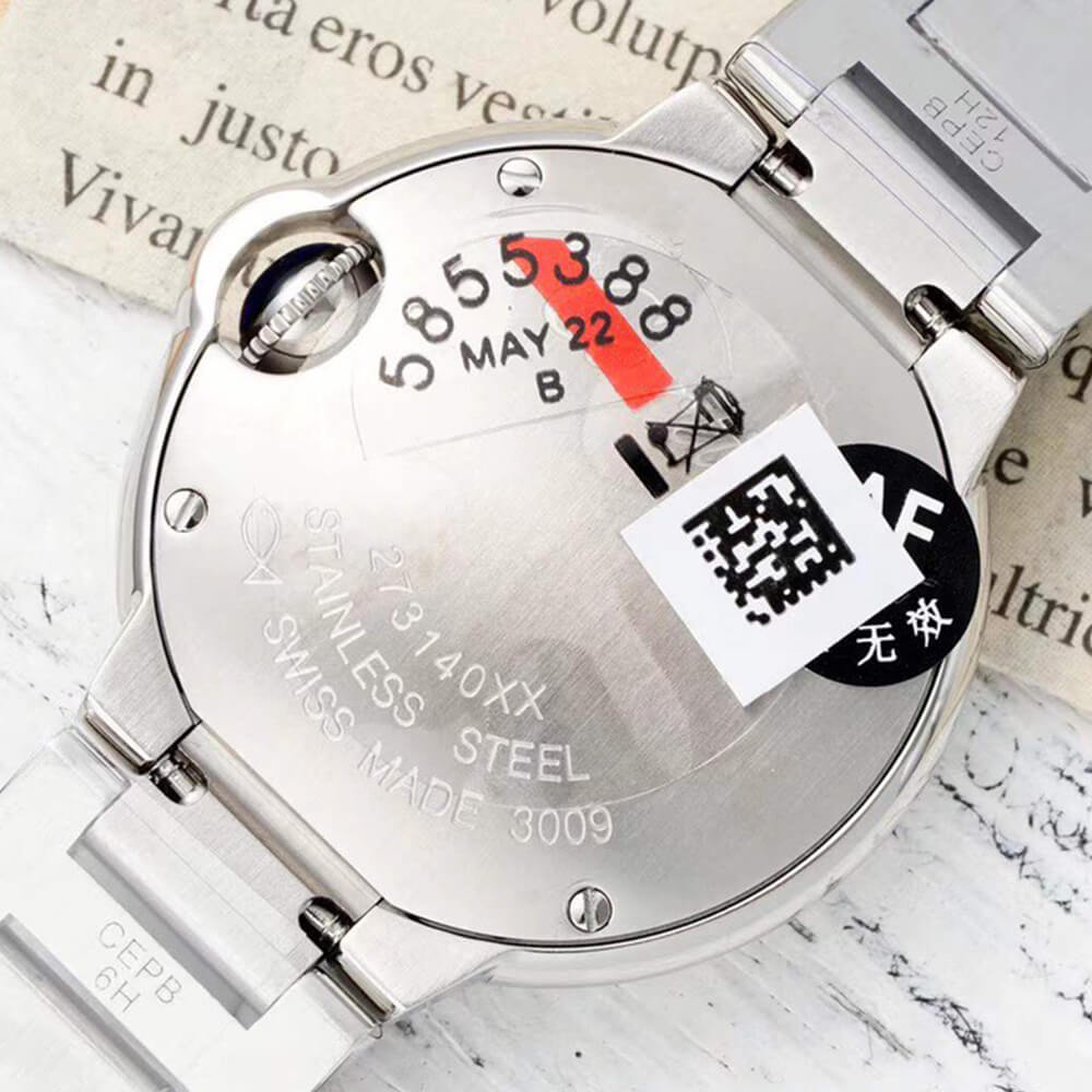 Ca*t1er 28mm Ballon Bleu de Ca*t1er watch