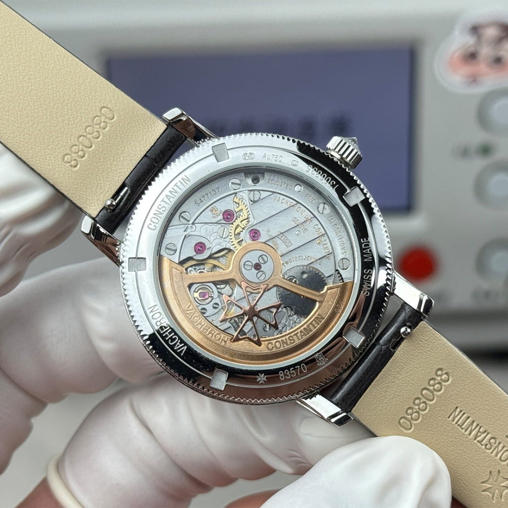Vacheron C0nstan1n Traditionnelle Moon phase