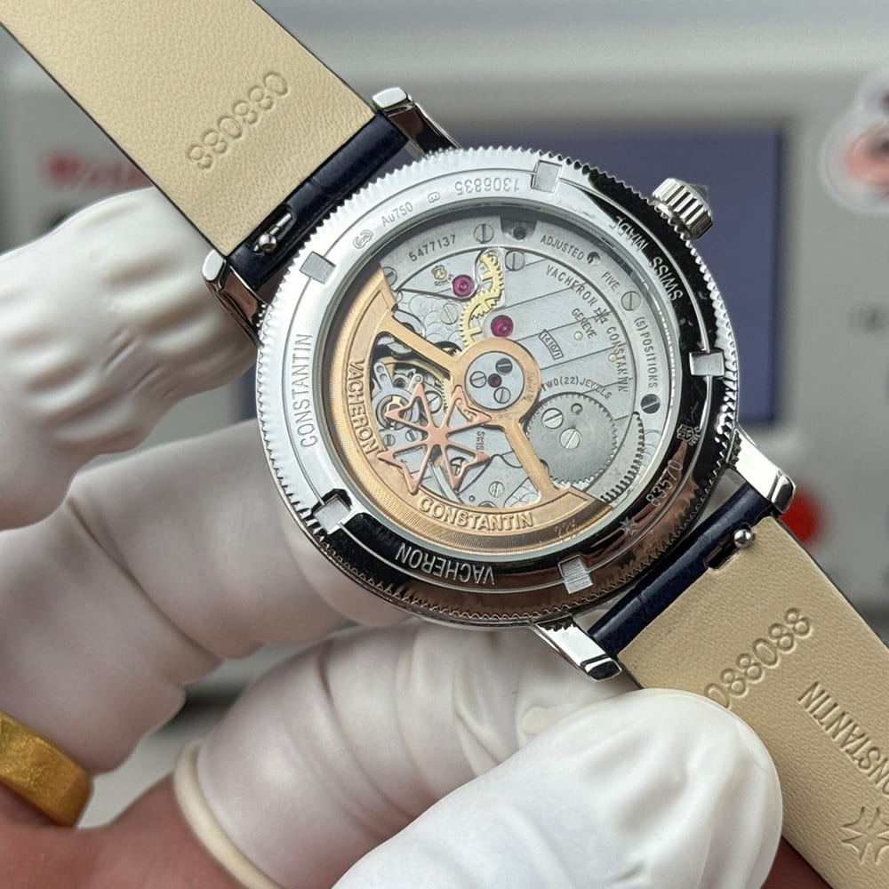 Vacheron C0nstan1n Traditionnelle Moon phase