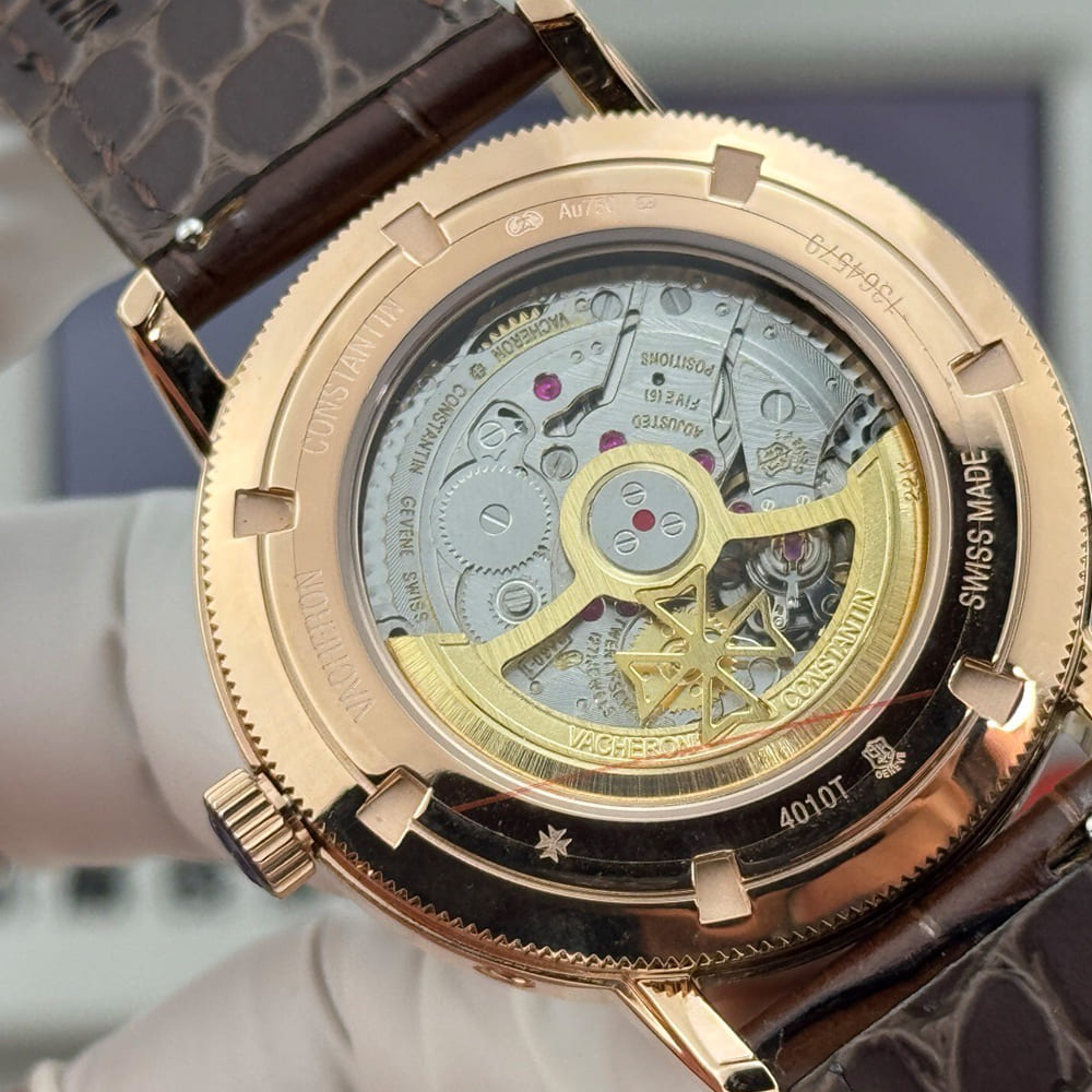Vacheron C0nstan1n Traditionnelle Complete calendar