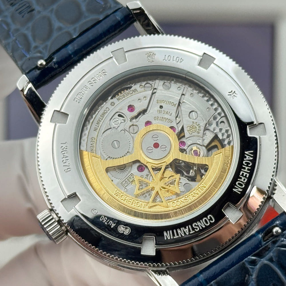 Vacheron C0nstan1n Traditionnelle Complete calendar