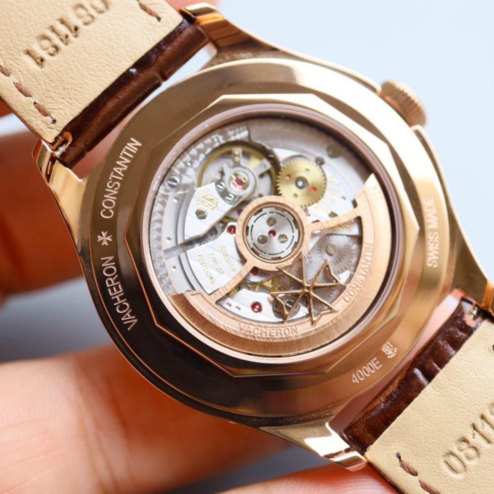 Vacheron C0nstan1n Fiftysix Complete calendar