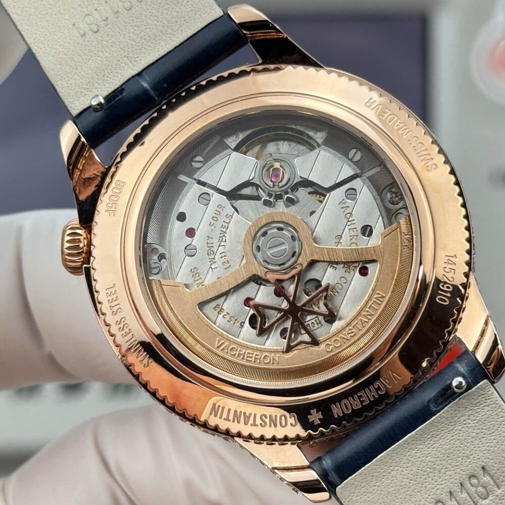 Vacheron C0nstan1n Egerie Moon phase