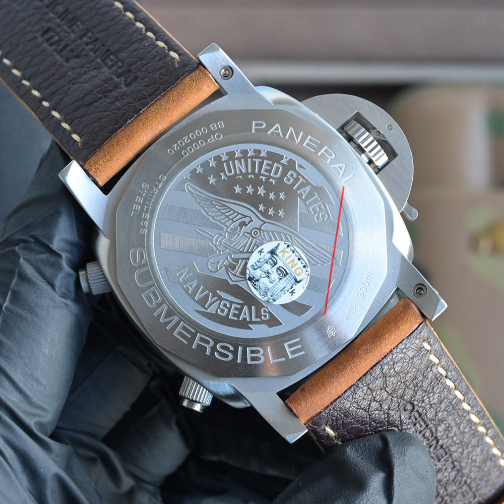 Pa*e*a1 Submersible Chrono Marina Militare Experience Edition