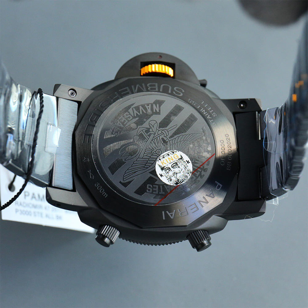 Pa*e*a1 Submersible Chrono Marina Militare Experience Edition