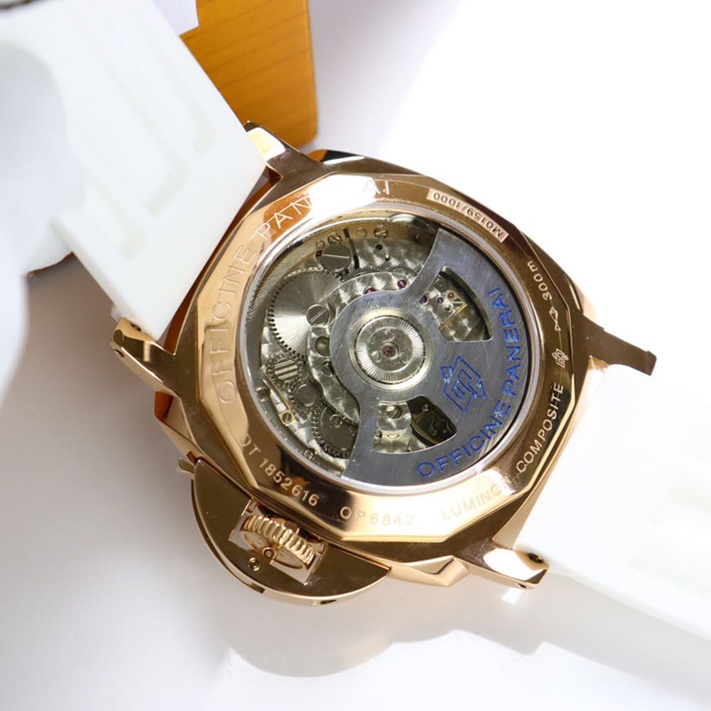 Pa*e*a1 LUMINOR Due 42mm