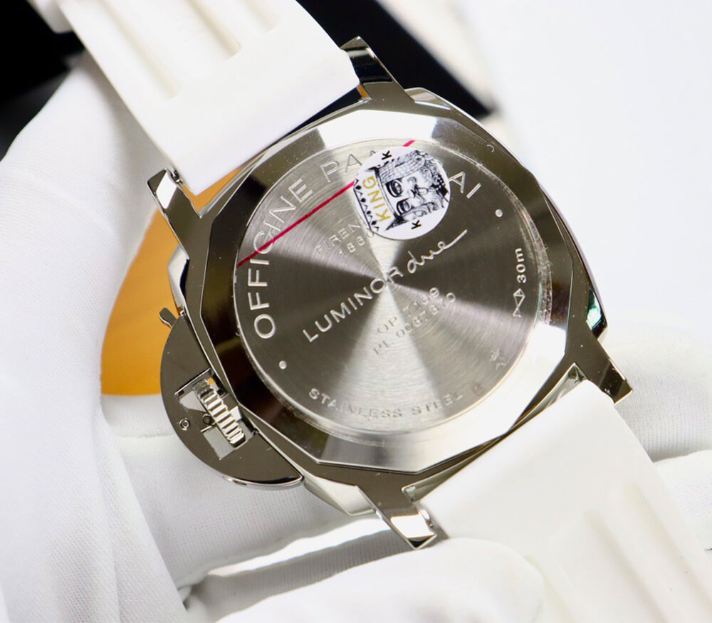 Pa*e*a1 LUMINOR Due 42mm