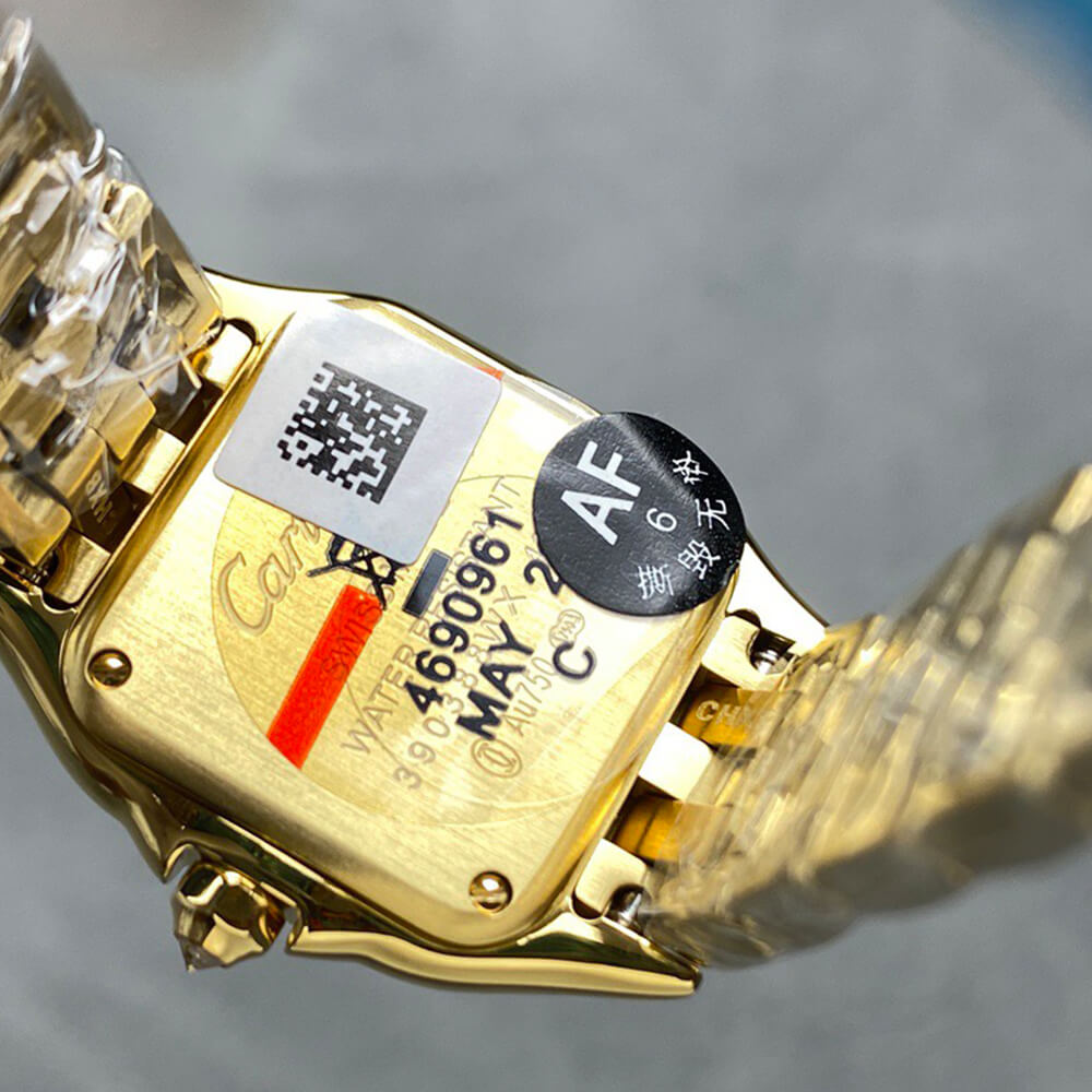 Ca*t1er Small Panthere de Ca*t1er watch