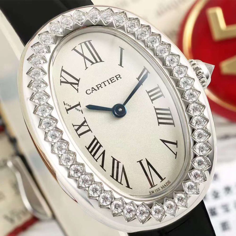 Ca*t1er Baignoire watch