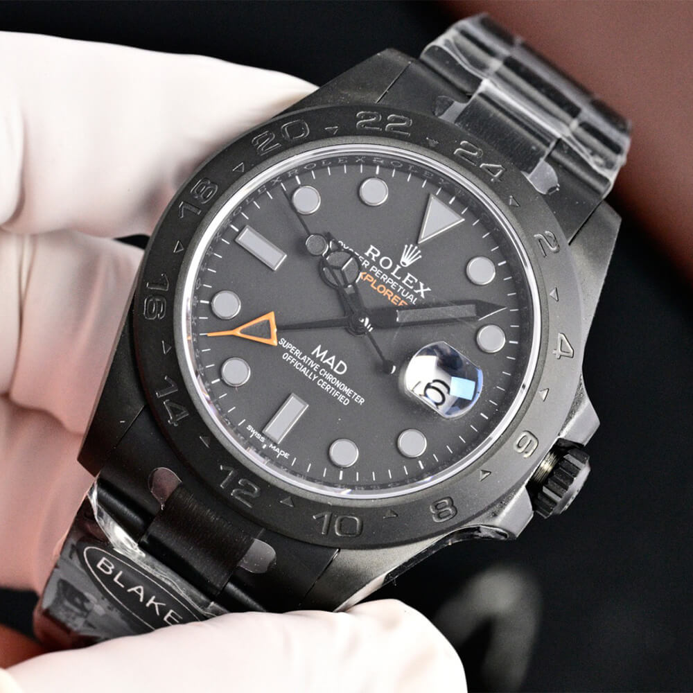 R01ex Explorer II