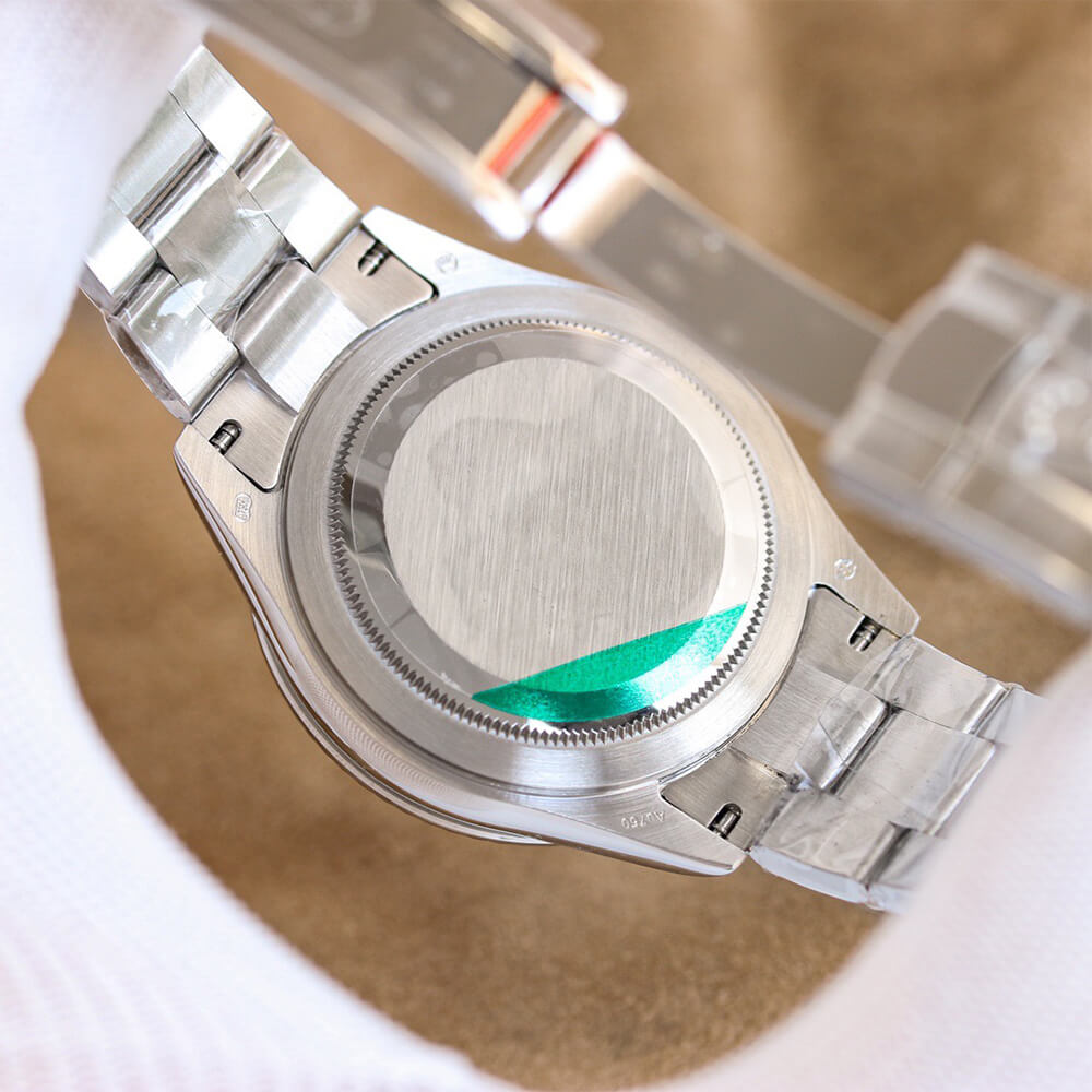 R01ex Sky-Dweller Dial 42mm with osyter band