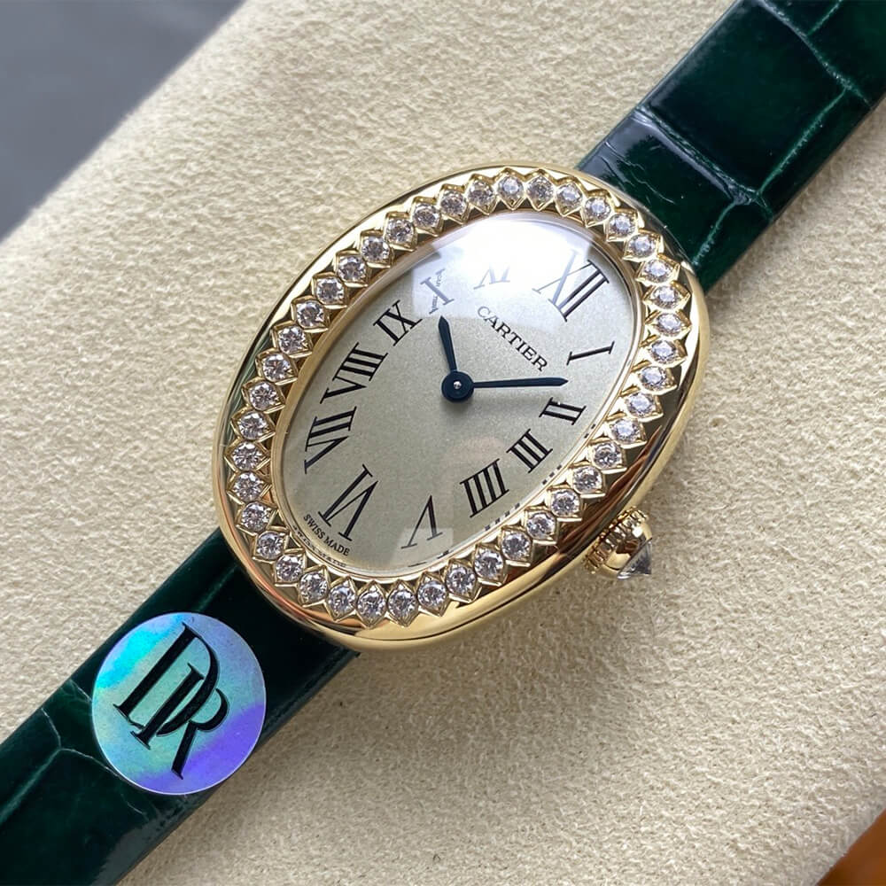 Ca*t1er Baignoire watch