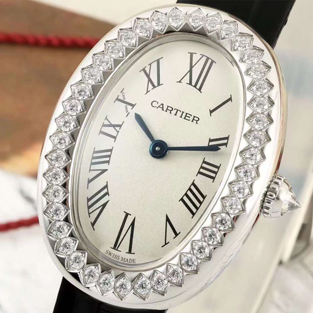 Ca*t1er Baignoire watch