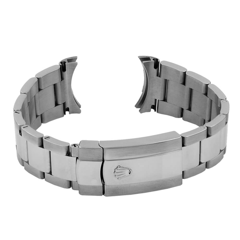 R01ex Sky-Dweller Dial 42mm with osyter band