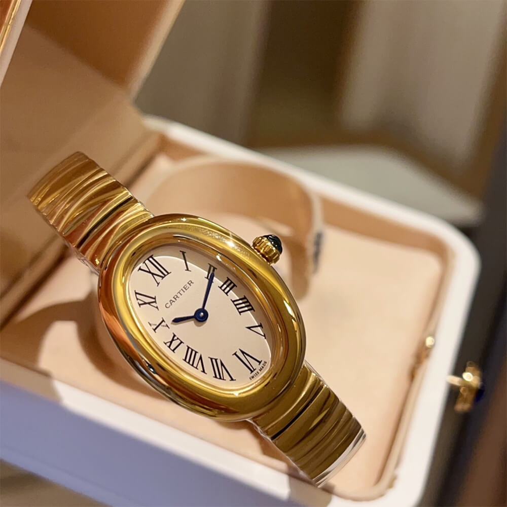 Ca*t1er Baignoire watch