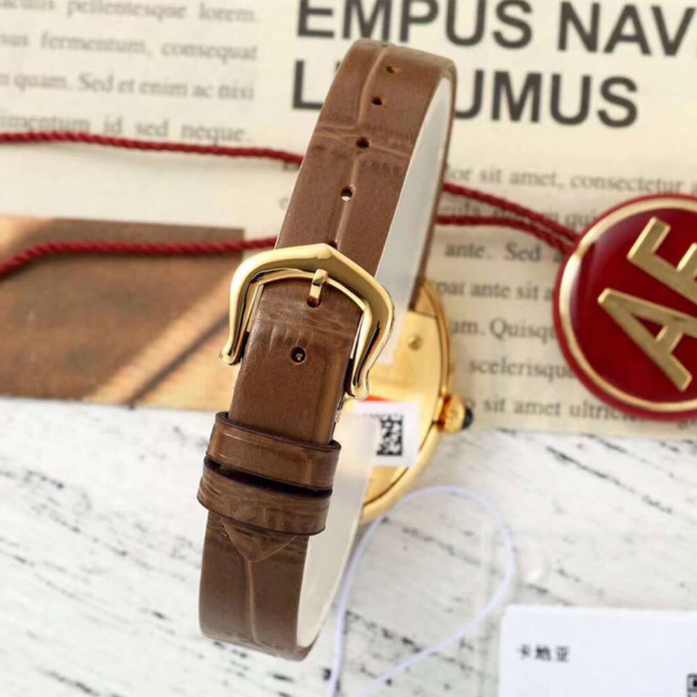 Ca*t1er Baignoire watch