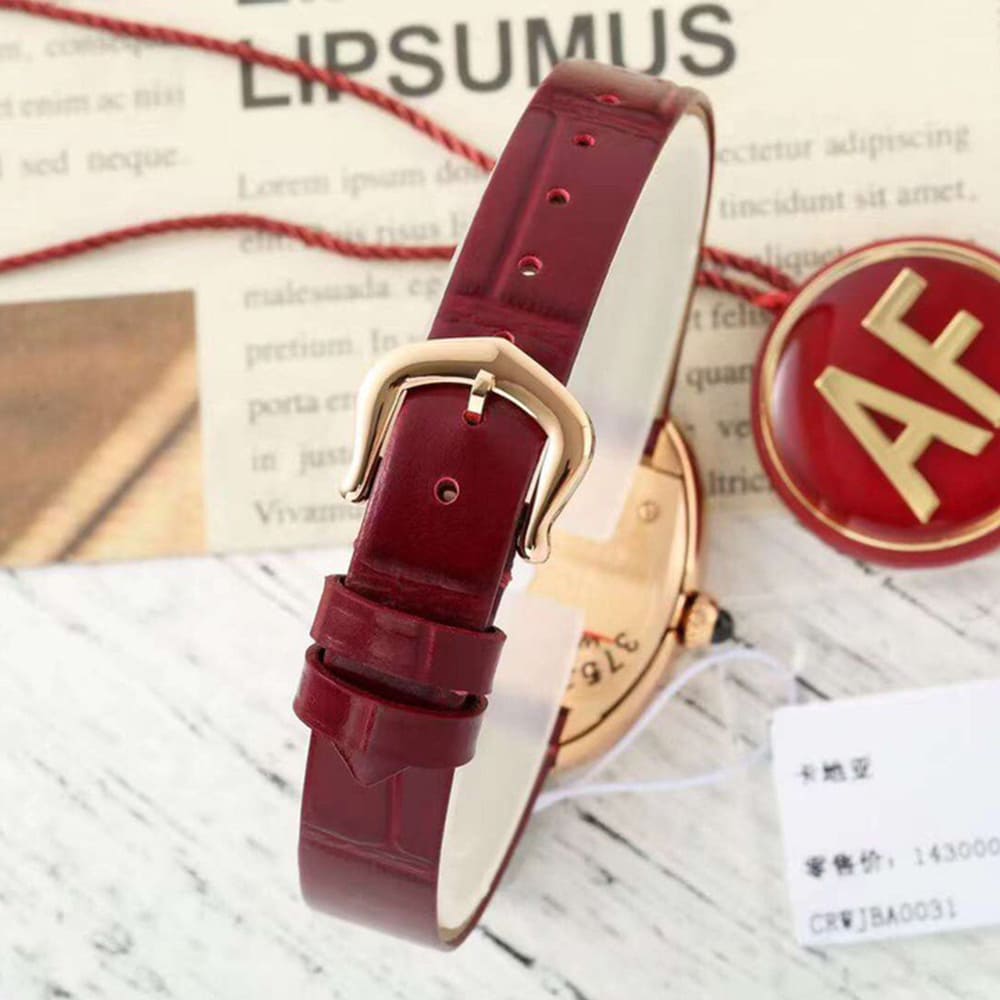 Ca*t1er Baignoire watch