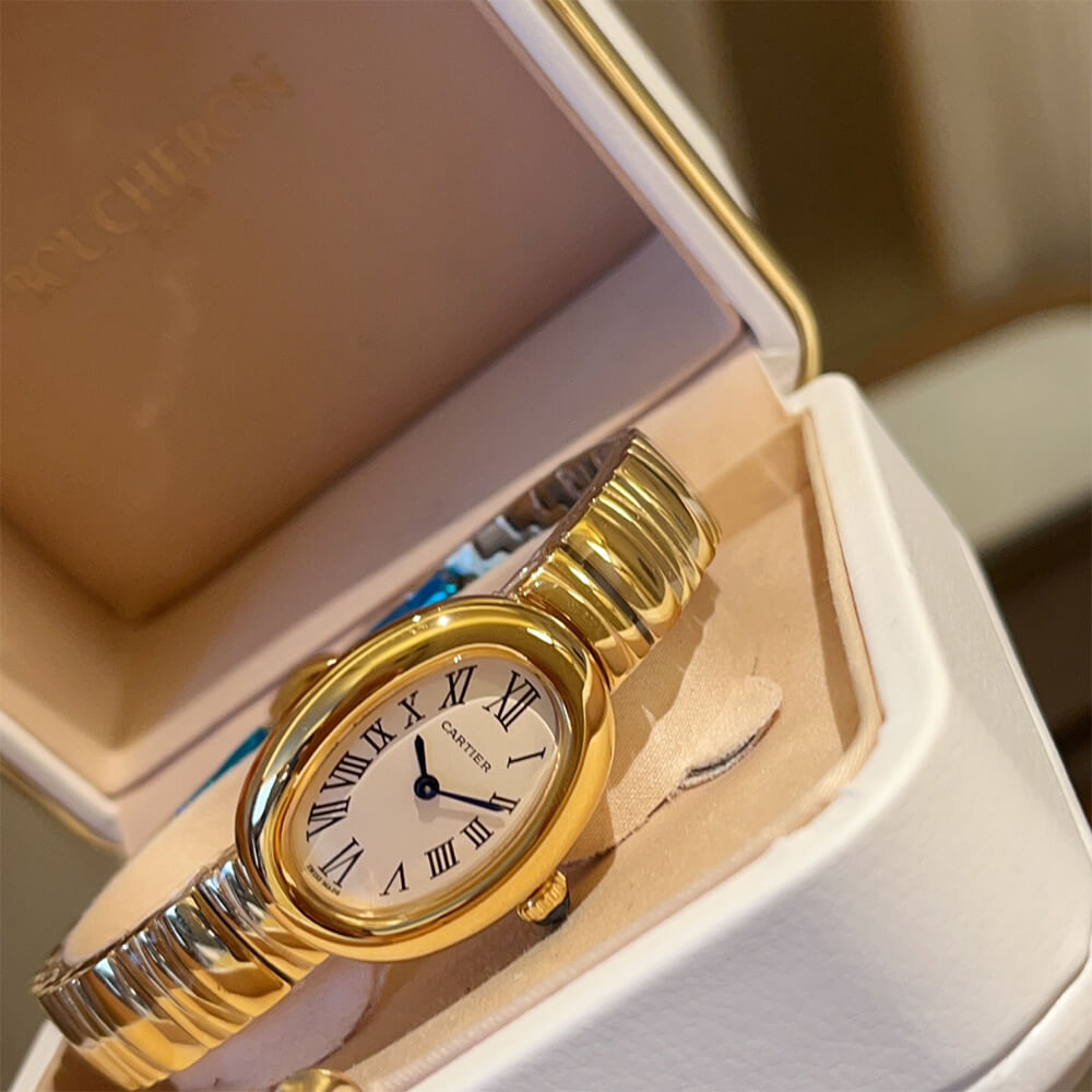 Ca*t1er Baignoire watch