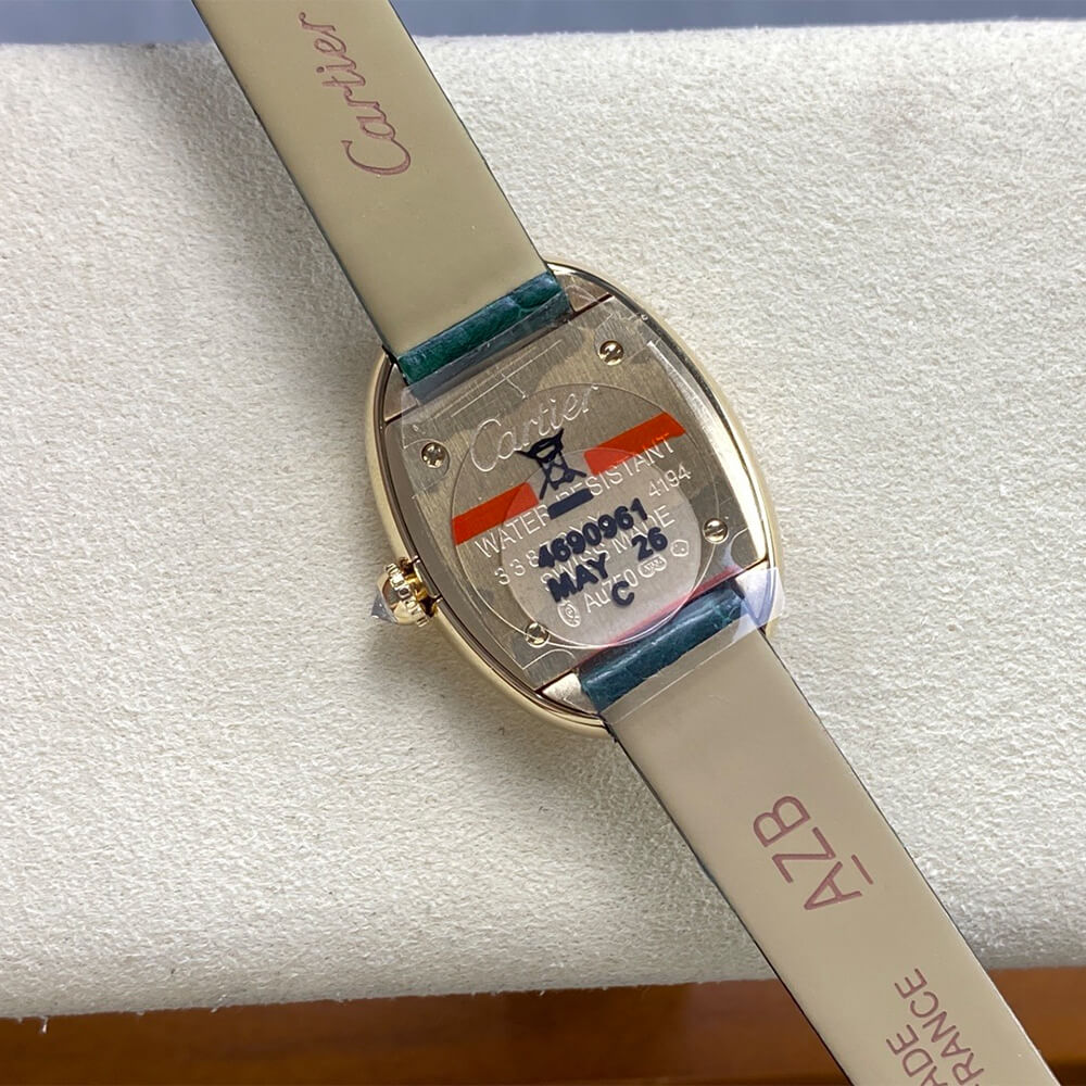 Ca*t1er Baignoire watch