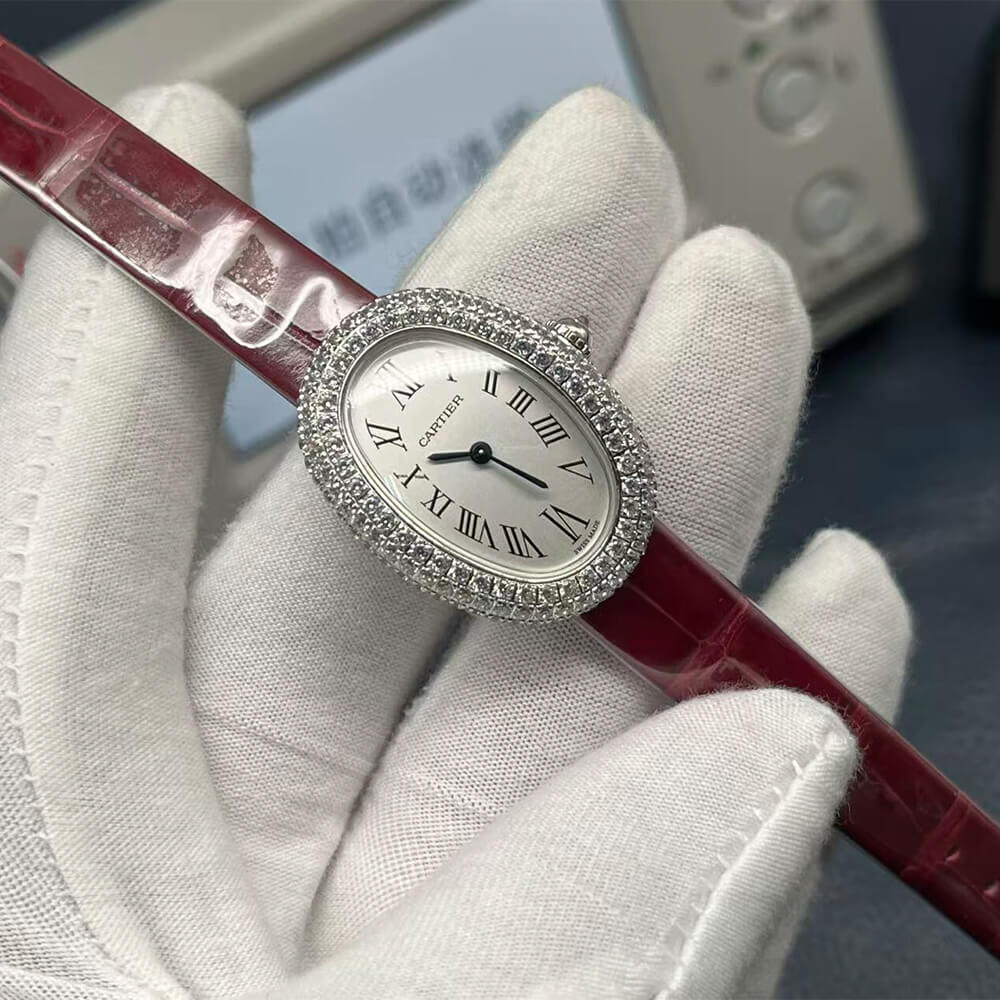 Ca*t1er Baignoire watch