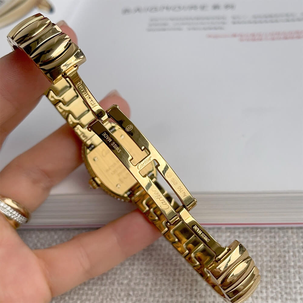 Ca*t1er Baignoire watch