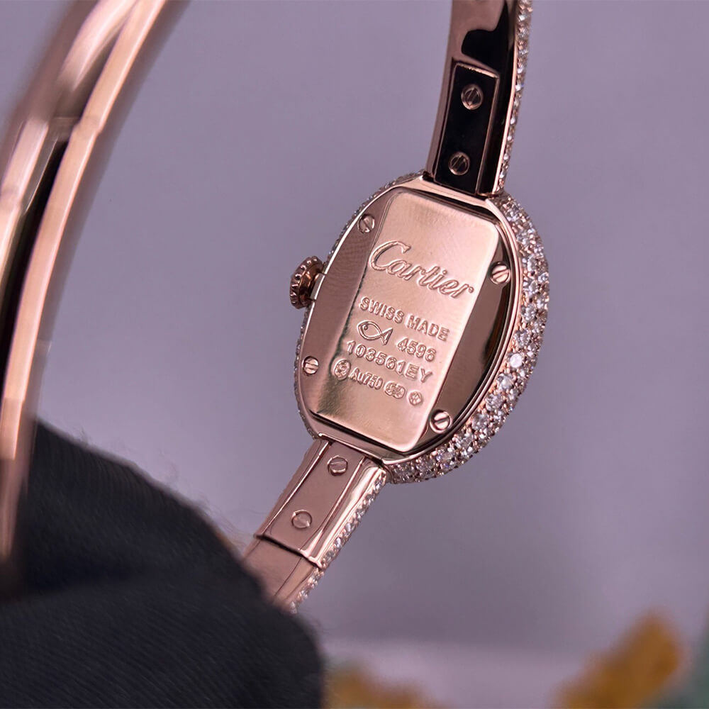 Ca*t1er Baignoire watch