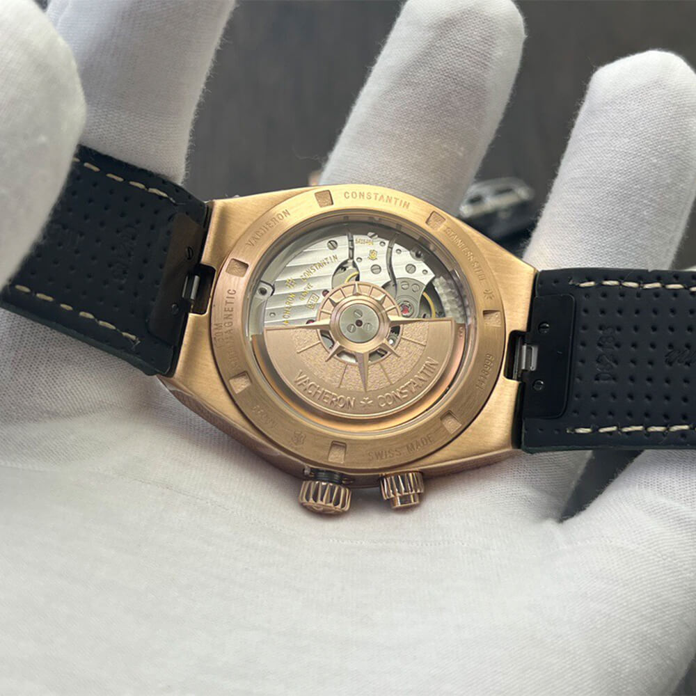Vacheron C0nstan1n Overseas Dual Time