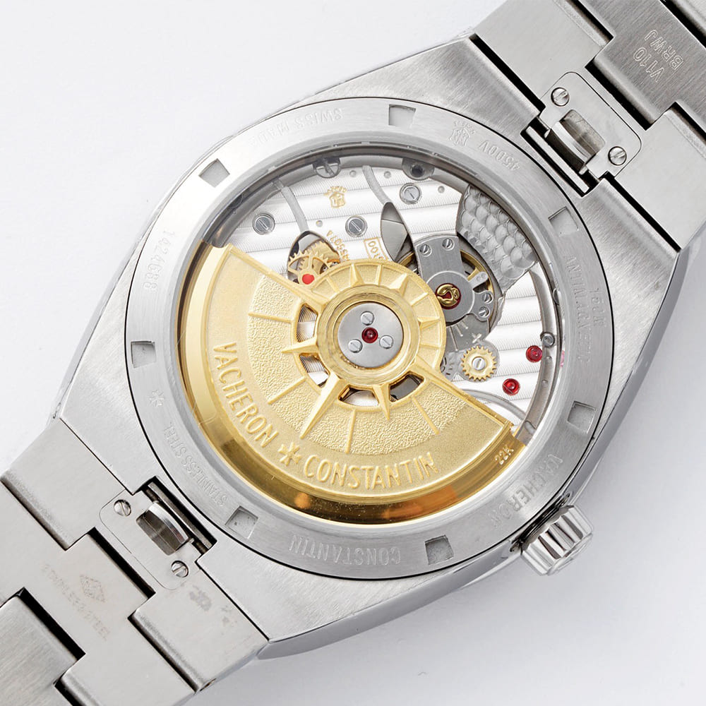 Vacheron C0nstan1n Overseas Self-winding
