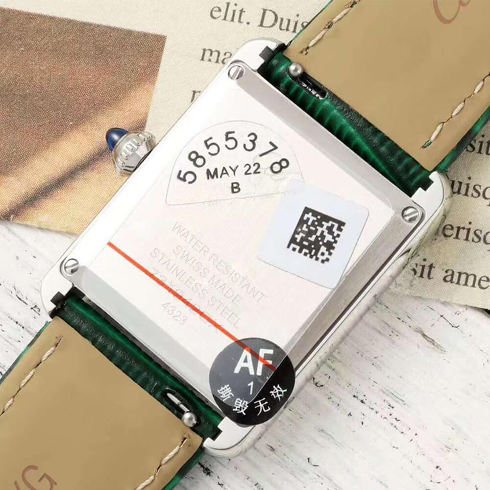 Ca*t1er Tank Must de Ca*t1er watch
