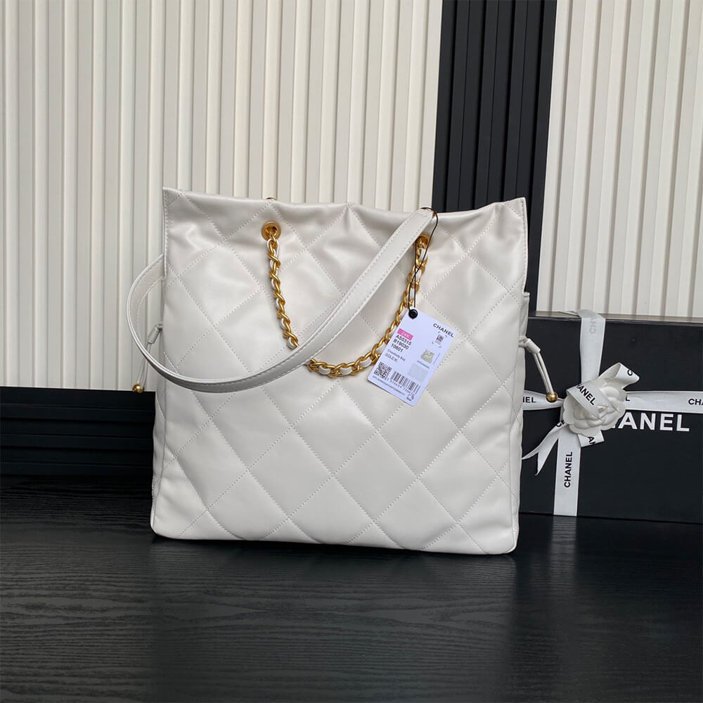 Ch**el Shopping Bag(HIGH-END GRADE)